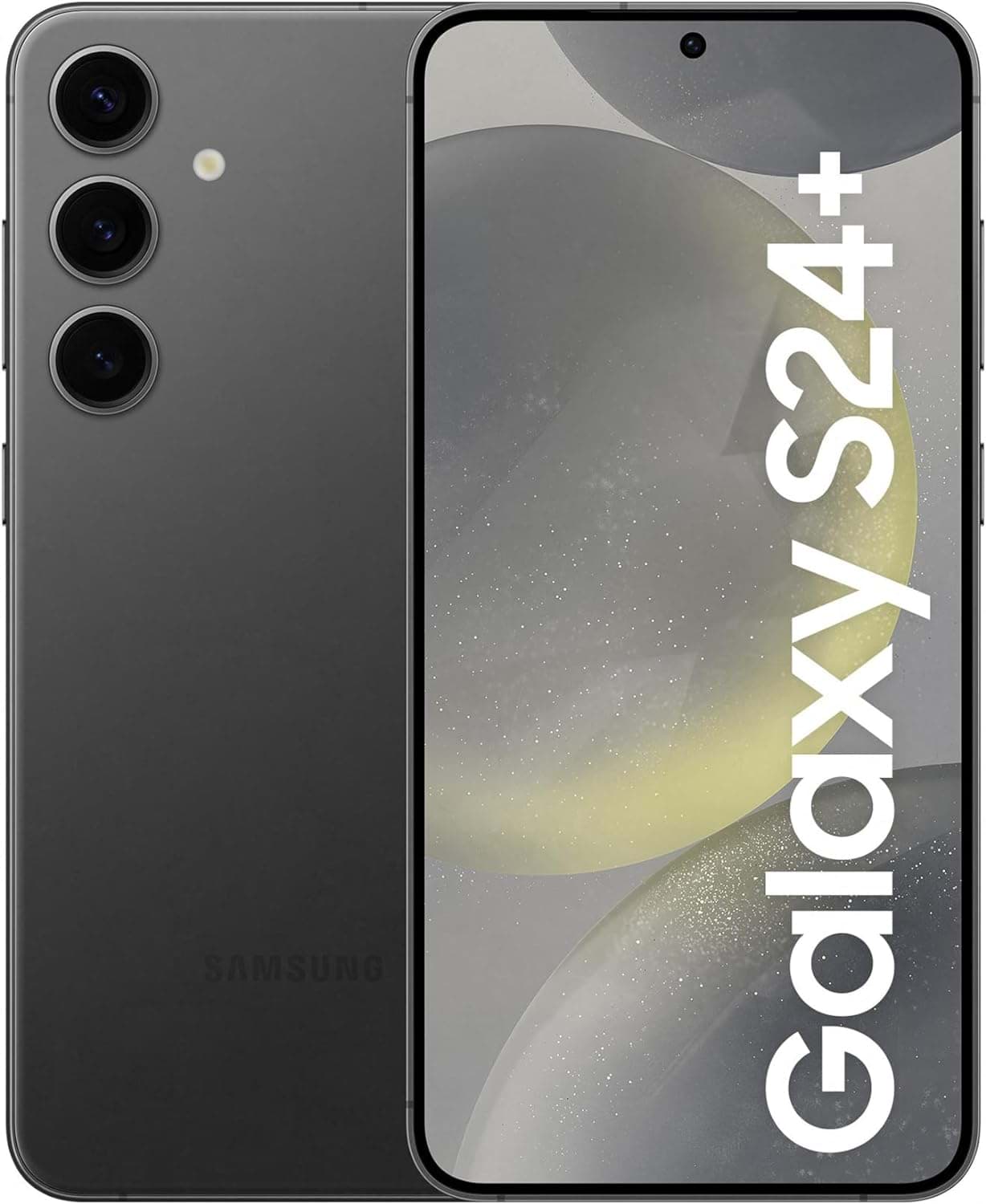 Samsung Galaxy S24 plus ブラック SIMフリー Amazon.com: SAMSUNG Galaxy S24+ Plus 5G, US Version, 256GB